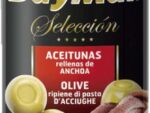 Aceitunas Rellenas "BAYMAR" gigante 2k