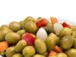 Aceitunas Gazpachera "Olives Garcia - La senia" 9k
