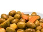 Aceitunas Gazpaxa "Olives García - La senia"