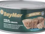 Atún "Baymar" en aceite girasol Lata 1kg