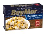 Berberechos 50/60 "Baymar" al nartural