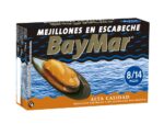 Mejillones 8/14 "Baymar" en escabeche