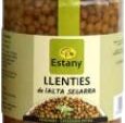 Lentejas Alta Segarra